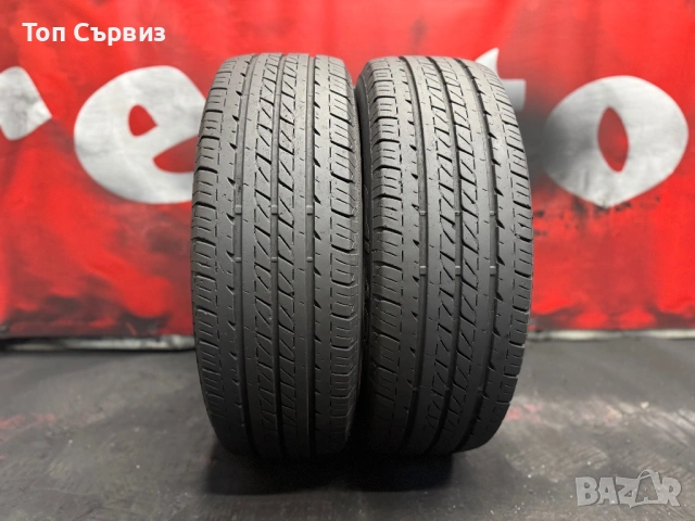 225 65 16C, Летни гуми за бус, Lassa TransWay2, 2 броя, снимка 2 - Гуми и джанти - 54075456