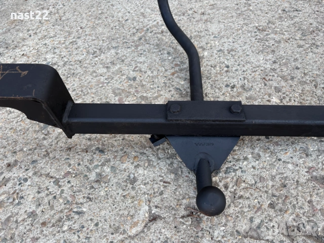 Оригинален теглич за Сузуки Самурай, снимка 2 - Части - 53835667