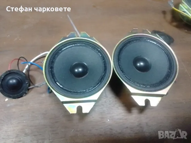 високо честотни говорители Sony , снимка 2 - Тонколони - 47731583