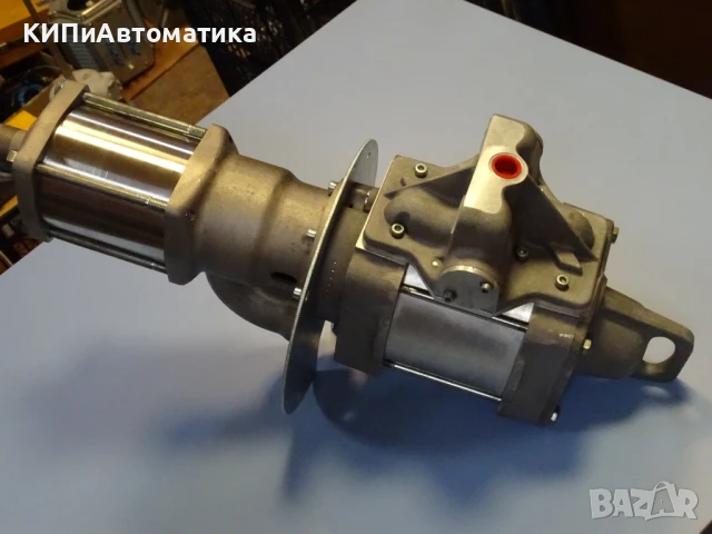 високонапорна бутална помпа Wagner typ 4-580 High Pressure Piston Pump, снимка 8 - Резервни части за машини - 50909610