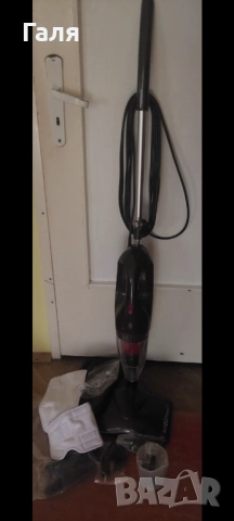 Прахосмукачка за сухо и мокро почистване H2O Power X, снимка 4 - Парочистачки и Водоструйки - 51961868