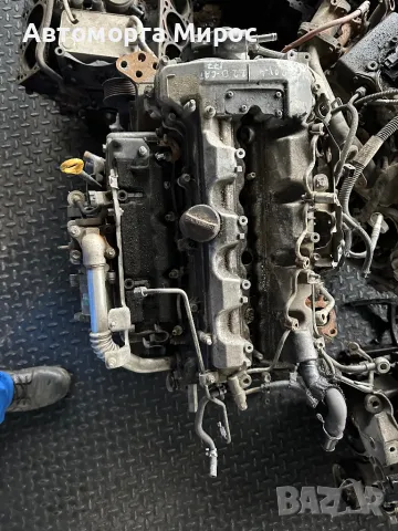 Двигател 2.2 d-cat 2AD