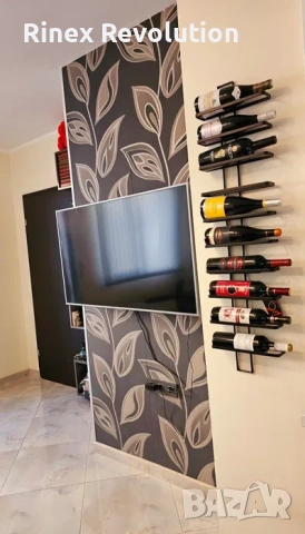 Двустаен апартамент под наем в Кършияка, снимка 3 - Апартаменти - 54056405