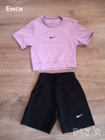 къс панталон NIKE , снимка 2 - Къси панталони и бермуди - 45707780