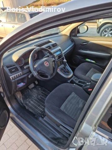 Fiat Croma 1.9 Multijet, снимка 10 - Автомобили и джипове - 53713599