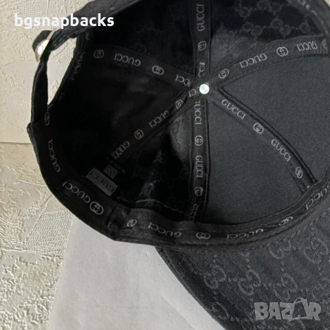 Маркови шапки гучи gucci shapka шапка guci розово гучи pink gucci, снимка 7 - Шапки - 52025089