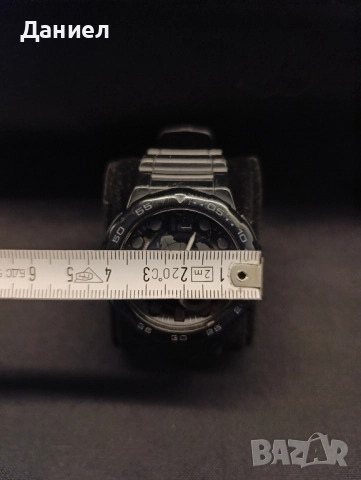 Casio AEQ-100W-1A., снимка 4 - Антикварни и старинни предмети - 51781329