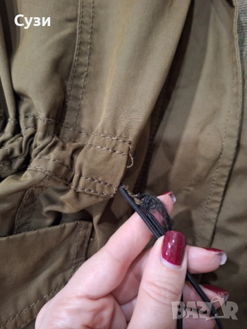 Дамска парка Breshka, снимка 4 - Якета - 52712068