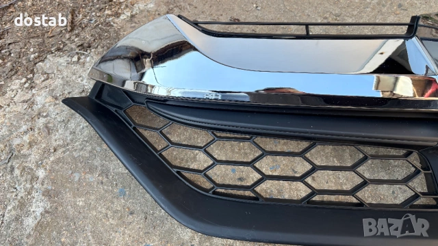 Решетка за Honda CR-V, снимка 2 - Части - 53880364