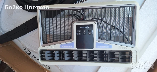 Климатик за камион Demmon Raino Polar X1 24V, снимка 10 - Аксесоари и консумативи - 51131143