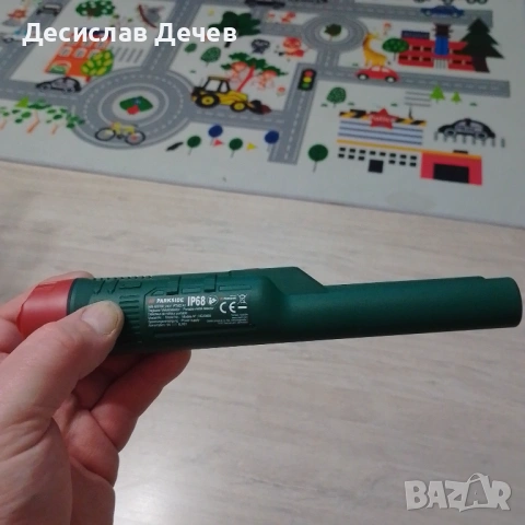 Пинпойнтер, снимка 2 - Друга електроника - 53288032