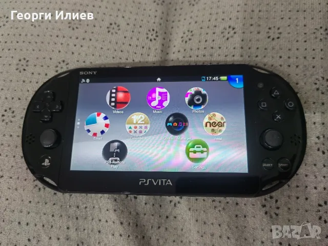 Ps vita slim хакната!, снимка 3 - PlayStation конзоли - 47858278