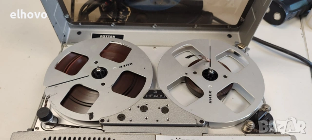 Магнетофон UHER 4200, снимка 6 - Декове - 53911541