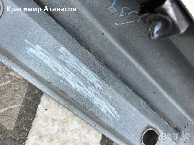 75850-0F010. Праг пластмасов десен за Тойота версо. 2009-2018г , снимка 4 - Части - 54044643