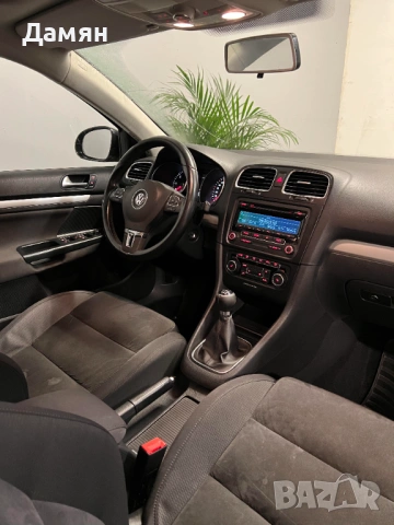 фолксваген голф 6, снимка 4 - Автомобили и джипове - 53898807