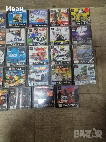 ps1 игри, снимка 6 - PlayStation конзоли - 53935991