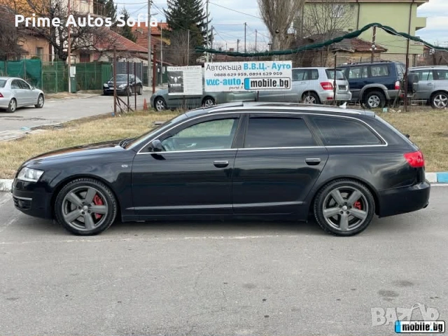 Audi A6 3.0 ASB 233, снимка 11 - Автомобили и джипове - 53635574
