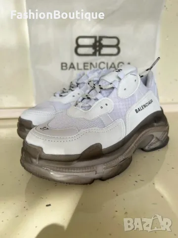 Маратонки BALENCIAGA , снимка 1 - Маратонки - 48382132