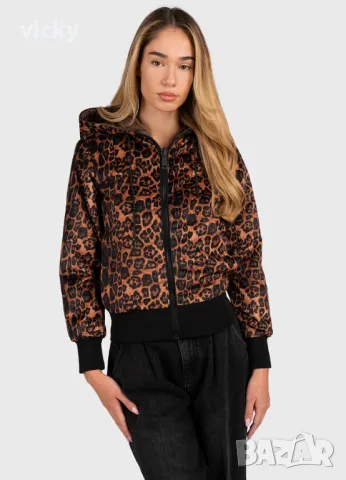 Дамско яке Madeleine Guess, размер S - ново, с етикет, снимка 5 - Якета - 29766311