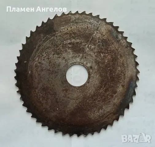 Циркулярен диск за дърво 