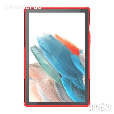 Samsung Galaxy Tab A8 10.5 (2021) Удароустойчив Калъф и Протектор, снимка 9 - Калъфи, кейсове - 48235568