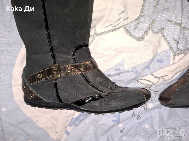CAFENOIR НОВИ ботуши, снимка 14 - Дамски ботуши - 53946869