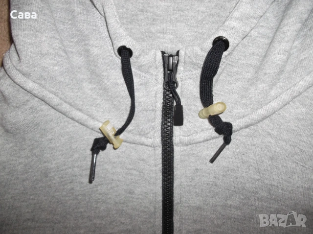 Суичър без ръкави NIKE  мъжки,ХЛ, снимка 2 - Спортни дрехи, екипи - 54102221