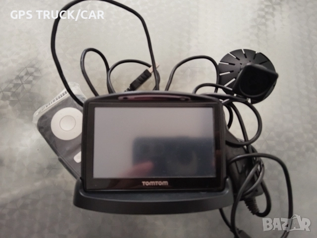 TomTom Go730 Truck&Car, снимка 2 - TOMTOM - 52810189