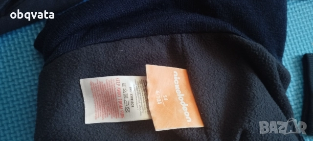 ЛОТ Детски Коледен комплект с Пес патрул + зимна шапка, снимка 6 - Детски комплекти - 52688384