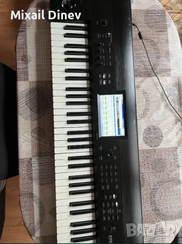 Korg krome , снимка 2 - Синтезатори - 47214254