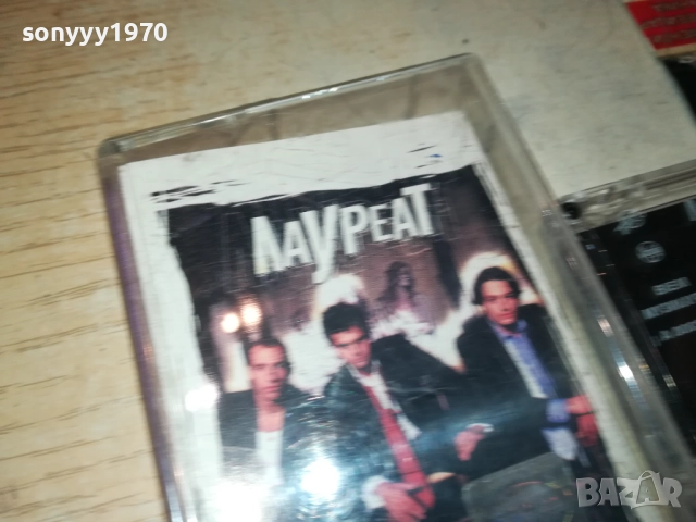 ЛАУРЕАТ-ОРИГИНАЛНА КАСЕТА 2811251647, снимка 9 - Аудио касети - 52576038