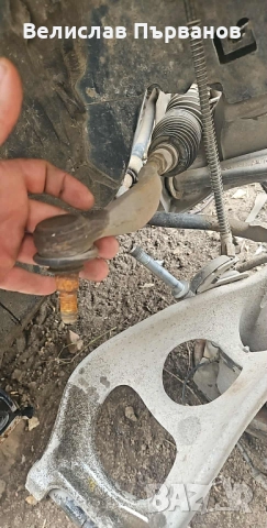 рейка пежо 407 