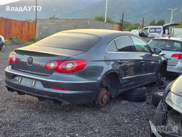 Vw passat CC 1.8 Turbo , снимка 2 - Части - 54052693