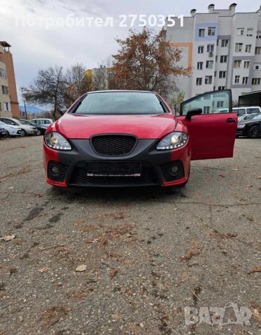 Seat Leon 1.9 TDI 105 К.с. , снимка 3 - Автомобили и джипове - 46653928