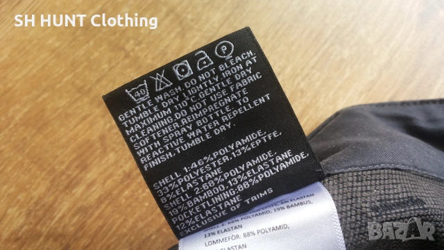 NORRONA FALKETIND WINDSTOPPER HYPRID Stretch Pants размер M хибриден панталон - 2003, снимка 15 - Панталони - 53289341