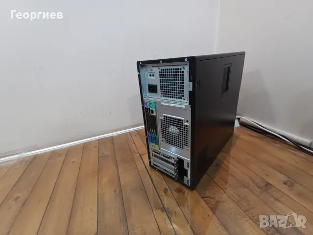 Настолен компютър / умерен гейминг Dell OptiPlex 8010 - i7-2600K, снимка 7 - Работни компютри - 48571374