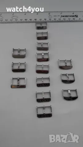 ПЛАСТИНИ,ПОСЛЕДНО ЗВЕНО ЗА ВЕРИЖКА НА ЧАСОВНИК. АДАПТЕР ПРЕХОДНИК НАКРАЙНИЦИ АДАПТЕРИ ЗА ВЕРИЖКИ, снимка 16 - Други - 28517475