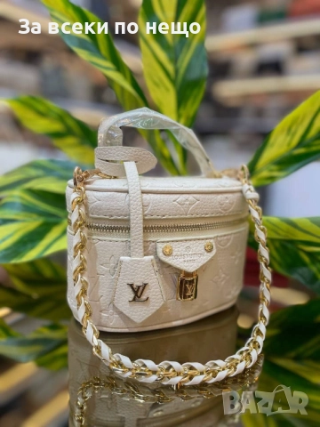 Louis Vuitton Дамска Чанта Луис Витон - Налични Различни Цветове Код E878, снимка 3 - Чанти - 51815922