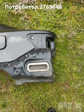 Заден ляв калник Тойота Авенсис Т27 седан Toyota Avensis T27, снимка 3 - Части - 53870799