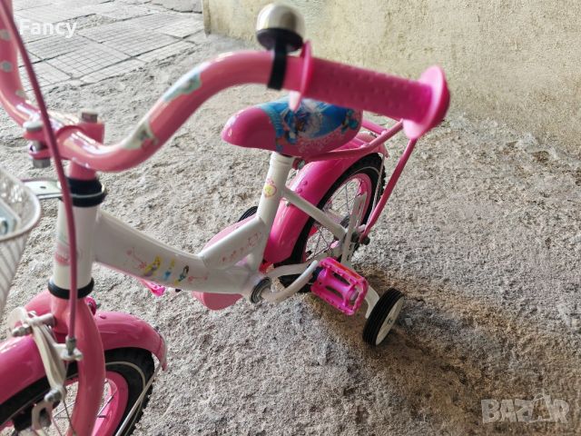 Детски велосипед 12 цола, снимка 9 - Велосипеди - 45209761