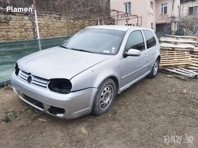 VW GOLF 1.9 90 на части, снимка 1 - Автомобили и джипове - 49082716