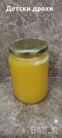 Пчелен мед слънчоглед , снимка 1 - Пчелни продукти - 46396247