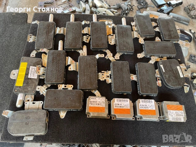 Авто части за Мерцедеси W211 W220 W210 W203, снимка 4 - Части - 53014031