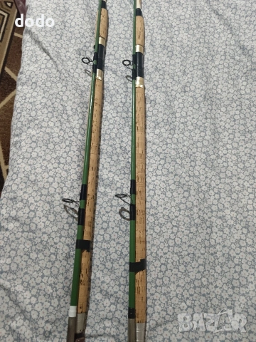 fiwa gdr 2.80m, снимка 5 - Въдици - 53418450