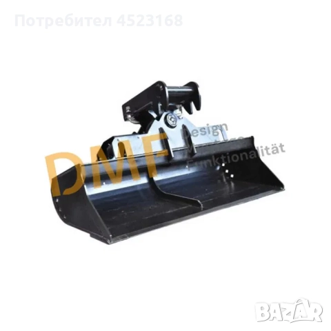 Хидравлична планировъчна кофа за багер (2-3,5 тона), снимка 3 - Селскостопанска техника - 51698352