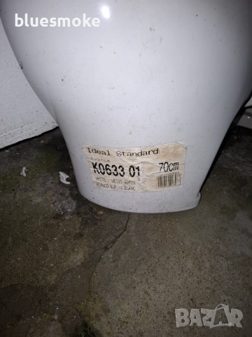Ideal standard мивка 70см, снимка 2 - Мивки - 54224695