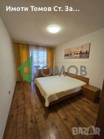 Напълно обзаведен двустаен апартамент в Център, снимка 6 - Апартаменти - 53510483