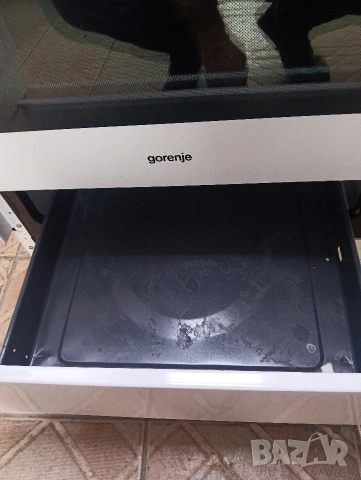 Свободно стояща печка с керамичен плот Gorenje с 2 години Гаранция!, снимка 5 - Печки, фурни - 53881617