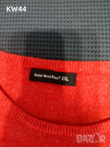 Пуловер мъжки, снимка 2 - Пуловери - 51584797