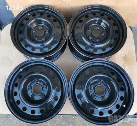 16’’5x114,3 originalni za hyundai/kia 16”5х114,3 оригинални за хюндай/кия-№491, снимка 1 - Гуми и джанти - 48517326